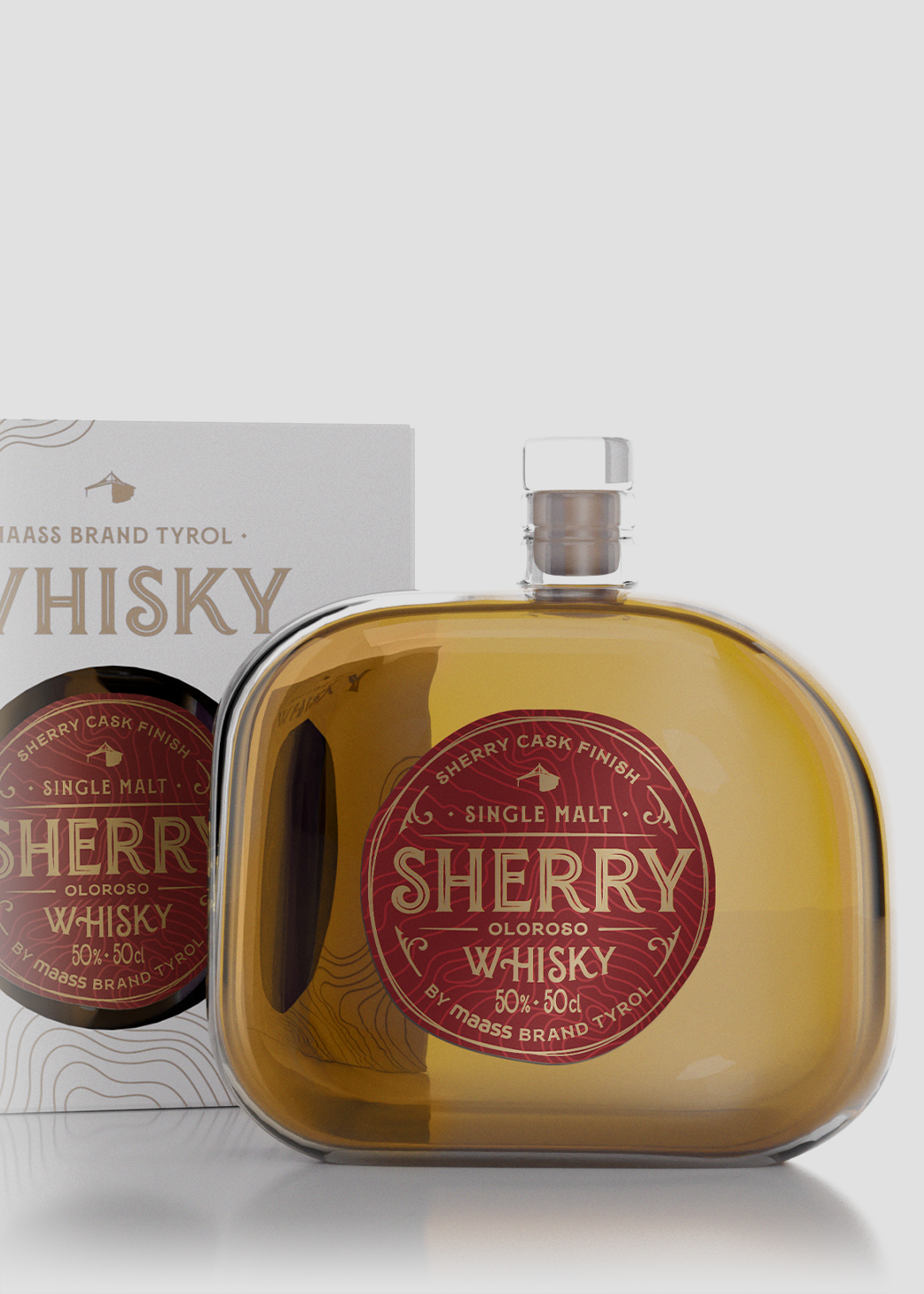 Whisky Sherry Olorosso