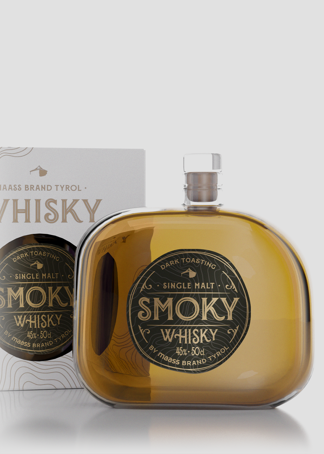 Whisky Smoky